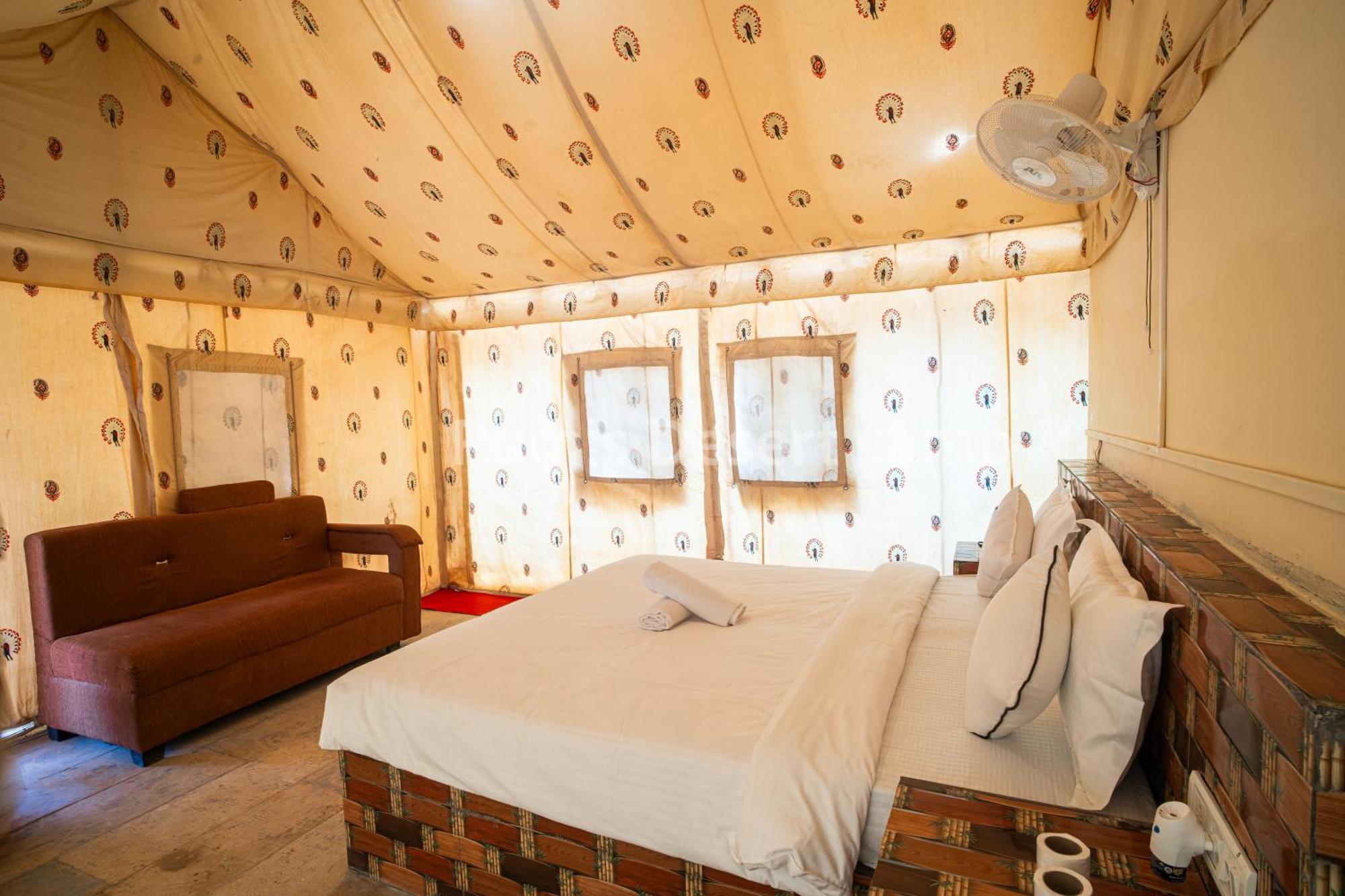 30sqm 1 bedroom, 1 bathroom Casa in Jaisalmer Fort Exterior foto