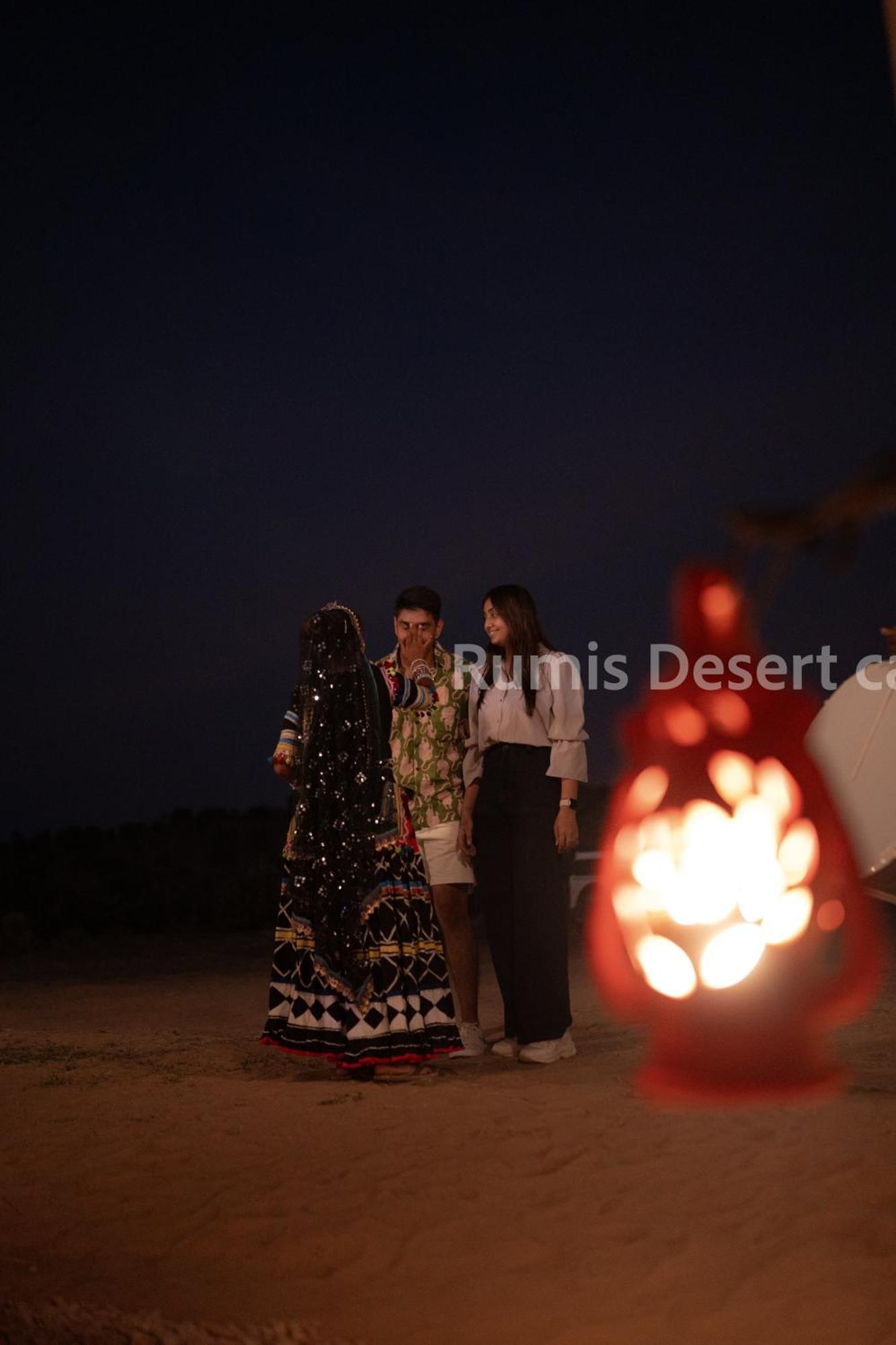 30sqm 1 bedroom, 1 bathroom Casa in Jaisalmer Fort Exterior foto