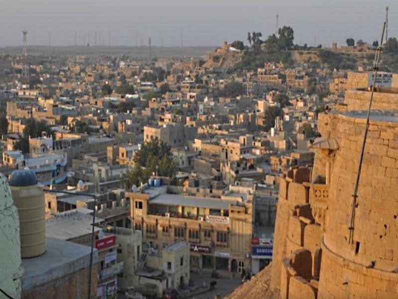 30sqm 1 bedroom, 1 bathroom Casa in Jaisalmer Fort Exterior foto